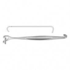 Cranny-Ryall Retractor Stainless Steel, 20 cm - 8" Blade Width 25 mm